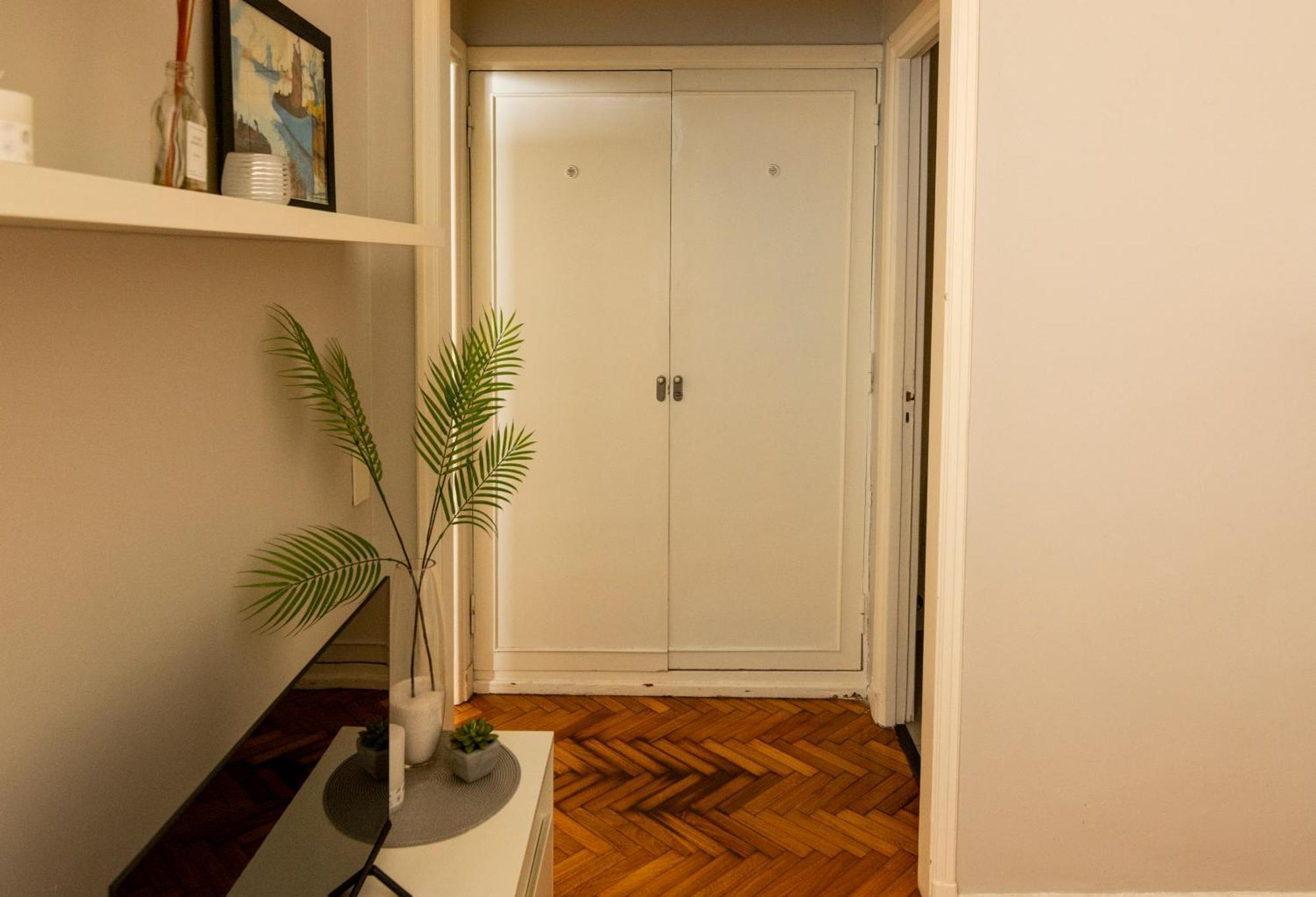 Calle 3 De Febrero, Departamento En Belgrano บัวโนสไอเรส ภายนอก รูปภาพ